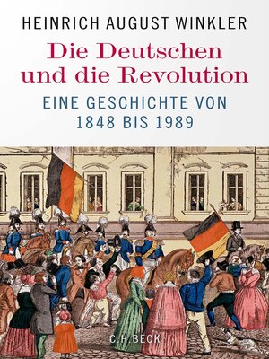 cover image of Die Deutschen und die Revolution